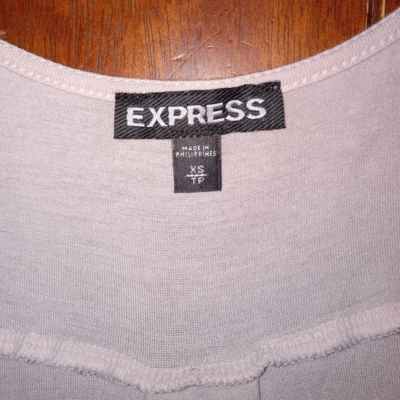 Women's xsm Express blouse - Picture 5 of 5